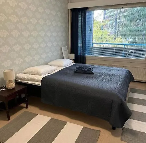 Welcomly Mila Appartamento Kotka